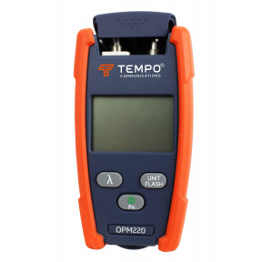 Tempo OPM220 - вимірювач оптичної потужності з дже...