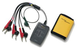 Анализатор кабельных линий Fluke Networks 990DSL CopperPro Анализатор кабельных линий Fluke Networks 990DSL CopperPro